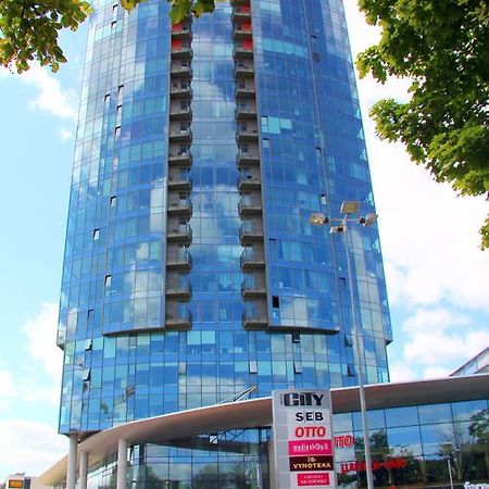 Helios 19 Luxury Vilnius Apartment 外观 照片