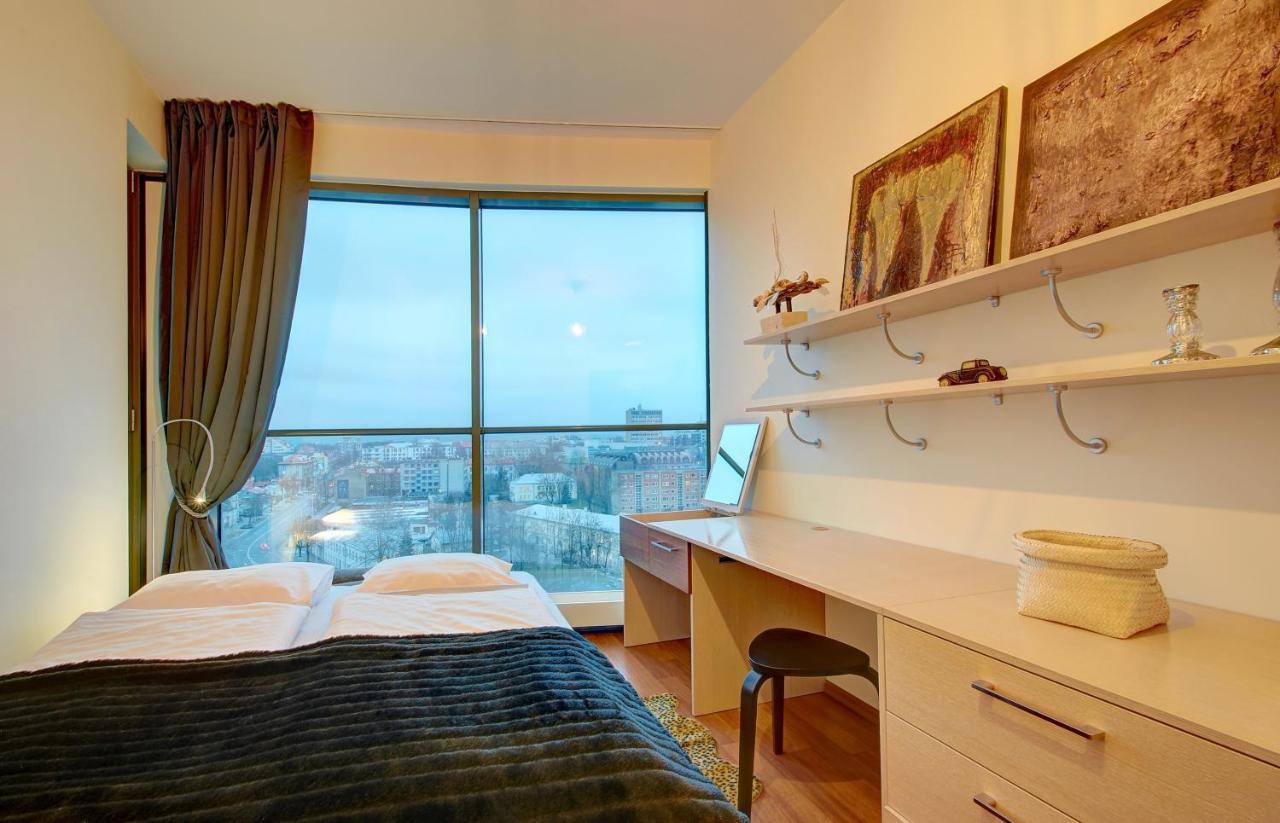 Helios 19 Luxury Vilnius Apartment 外观 照片