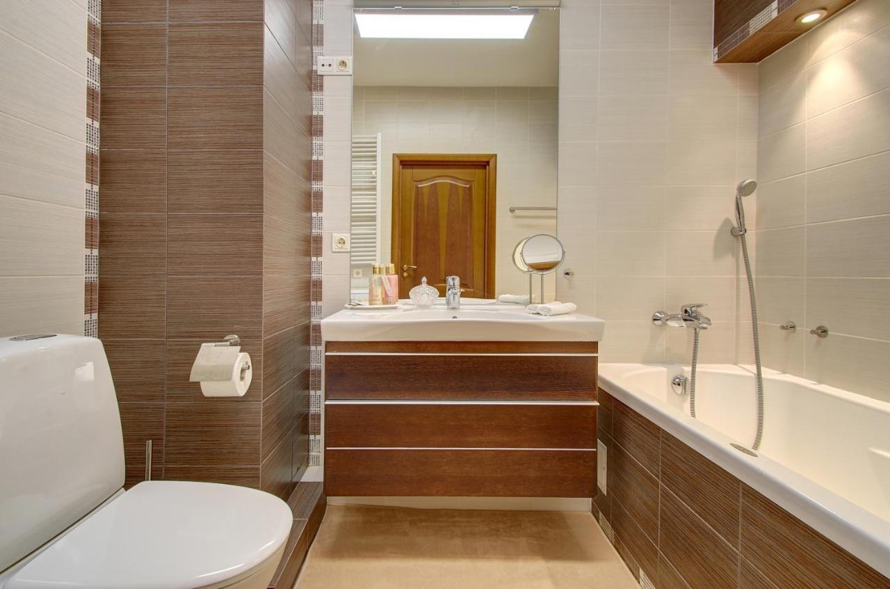 Helios 19 Luxury Vilnius Apartment 外观 照片