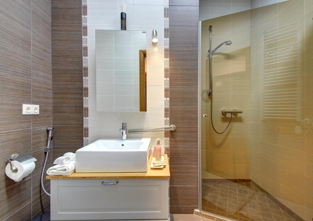 Helios 19 Luxury Vilnius Apartment 外观 照片