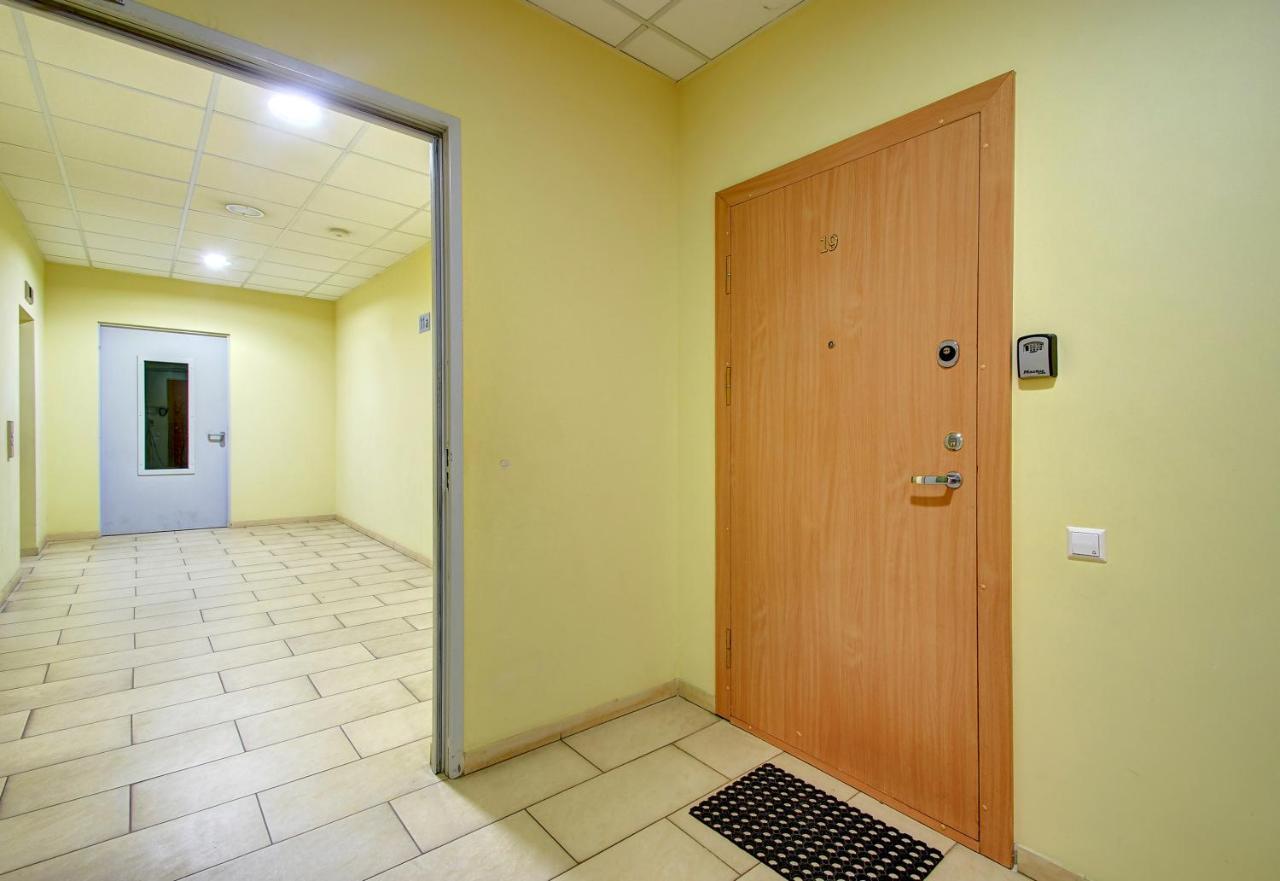 Helios 19 Luxury Vilnius Apartment 外观 照片