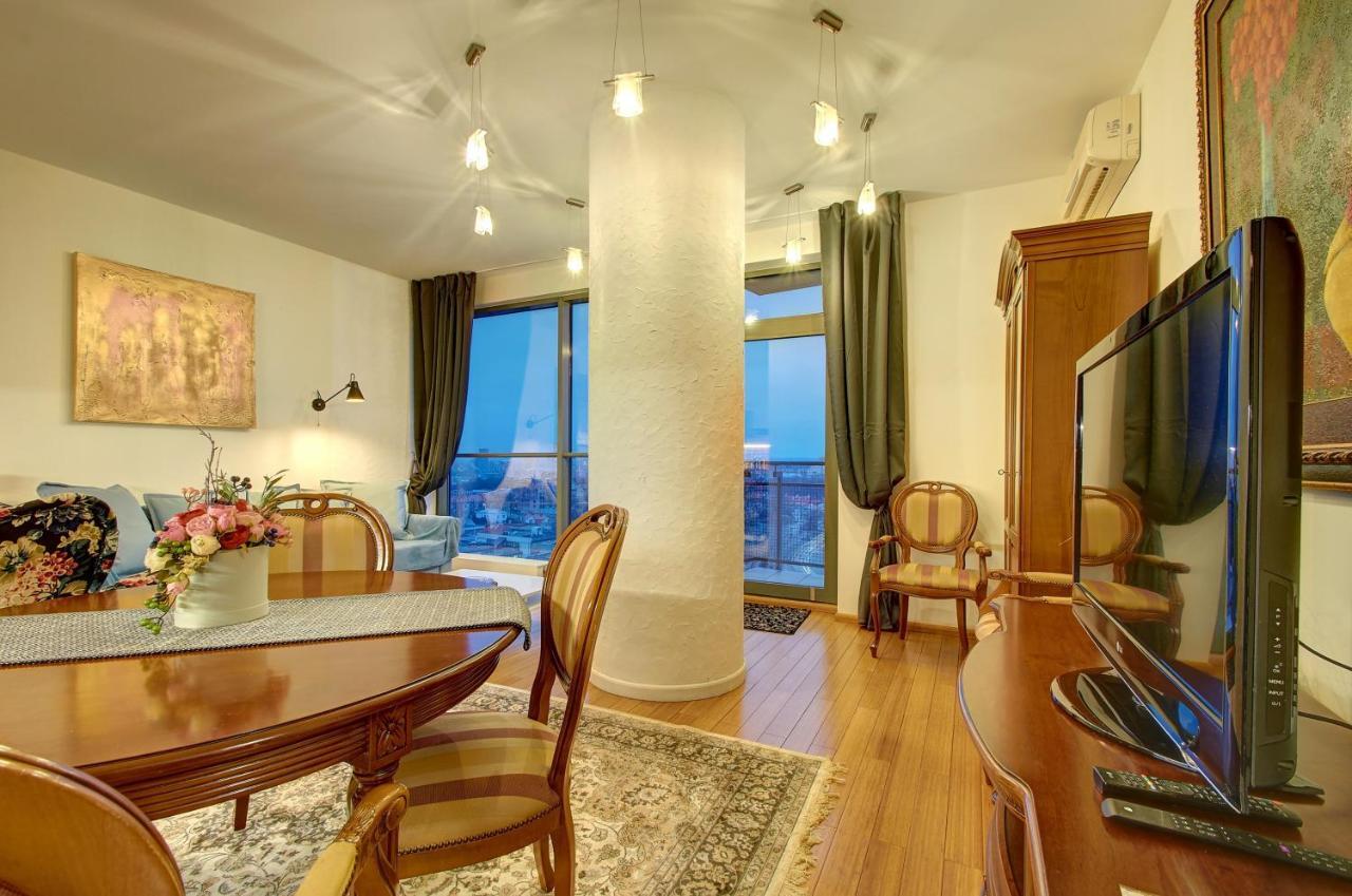 Helios 19 Luxury Vilnius Apartment 外观 照片