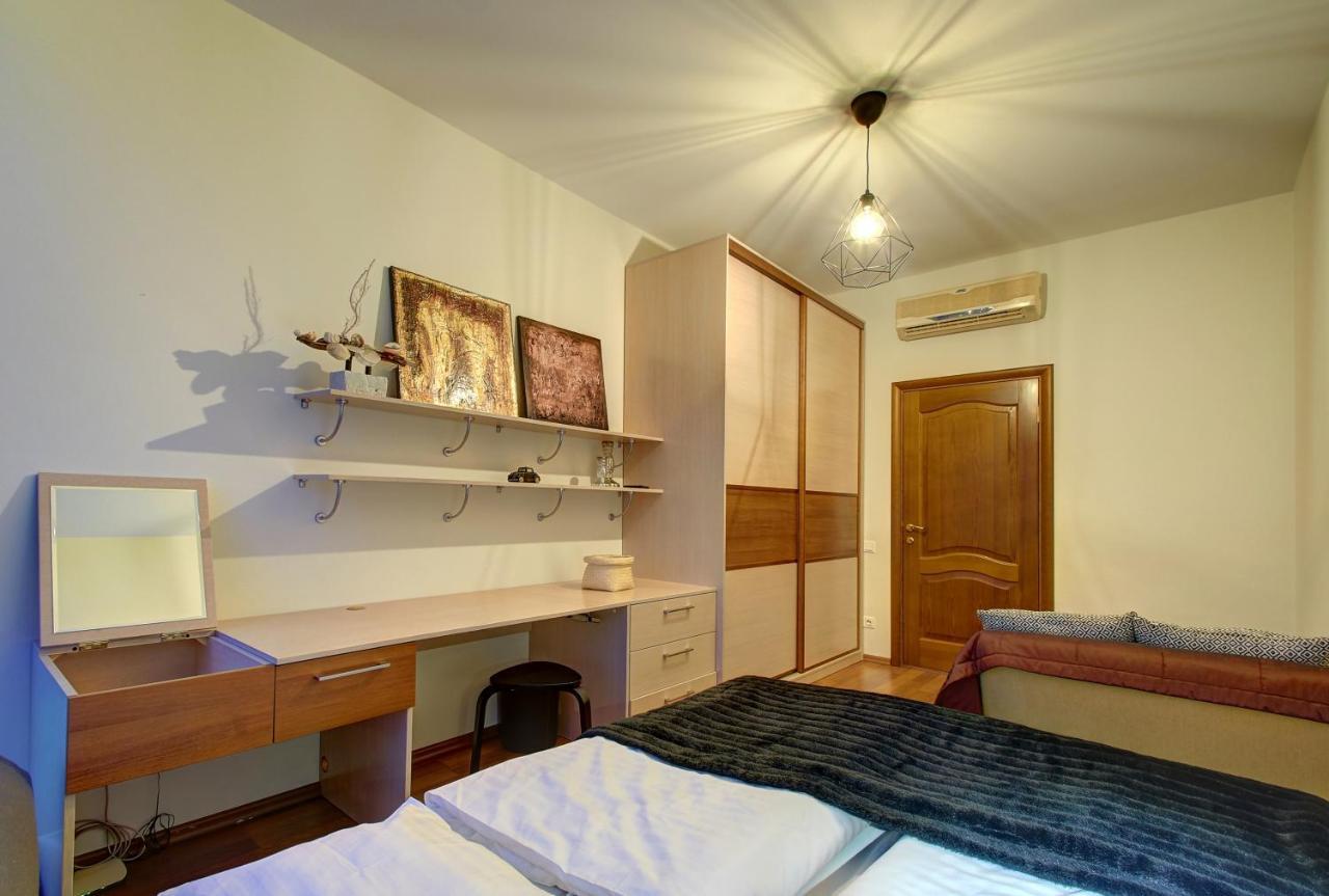 Helios 19 Luxury Vilnius Apartment 外观 照片
