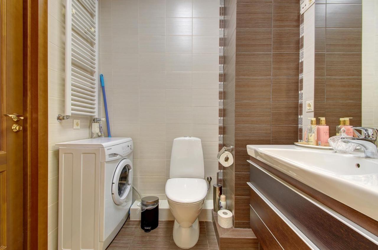 Helios 19 Luxury Vilnius Apartment 外观 照片