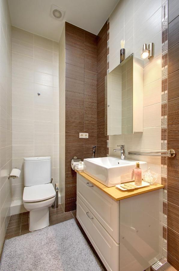 Helios 19 Luxury Vilnius Apartment 外观 照片