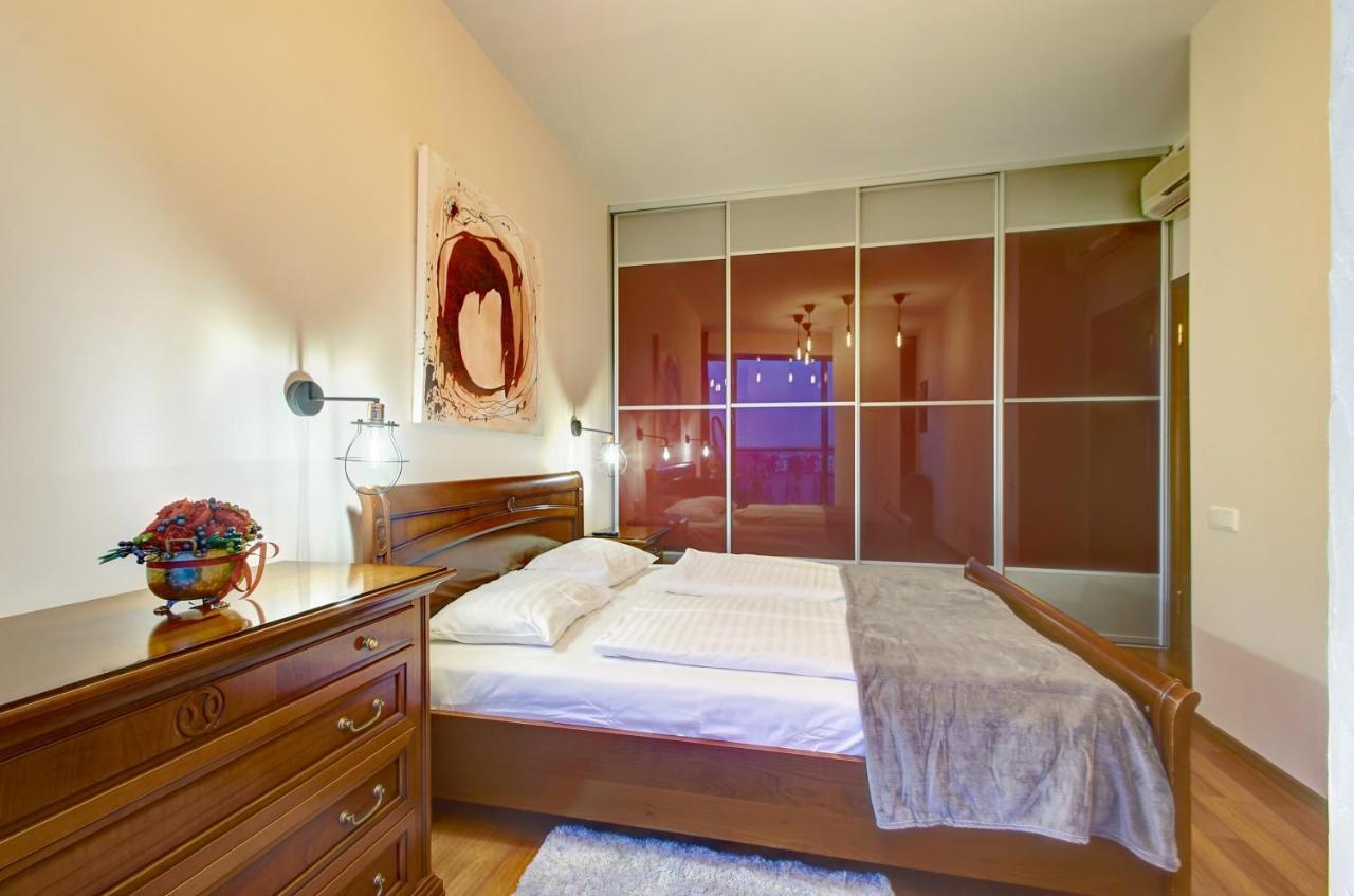 Helios 19 Luxury Vilnius Apartment 外观 照片