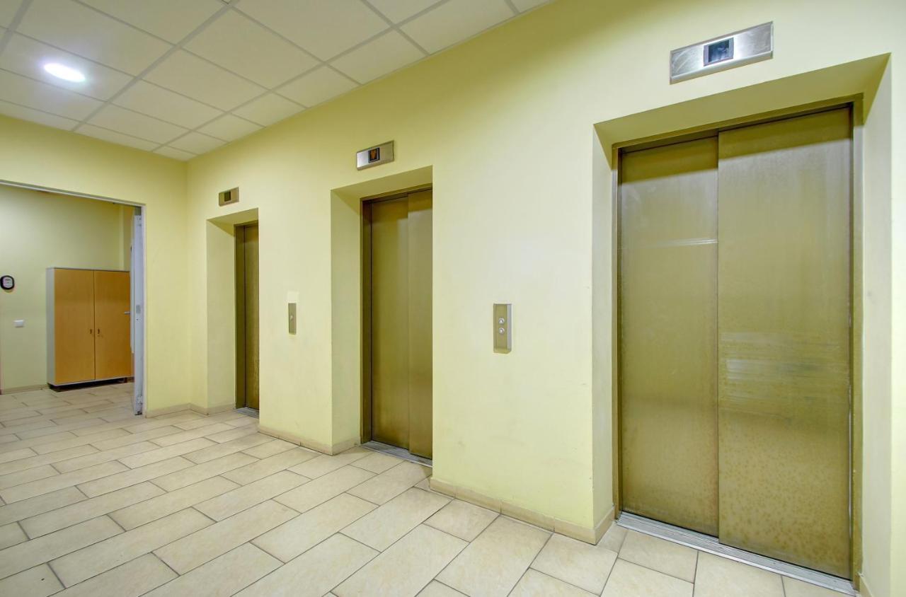 Helios 19 Luxury Vilnius Apartment 外观 照片