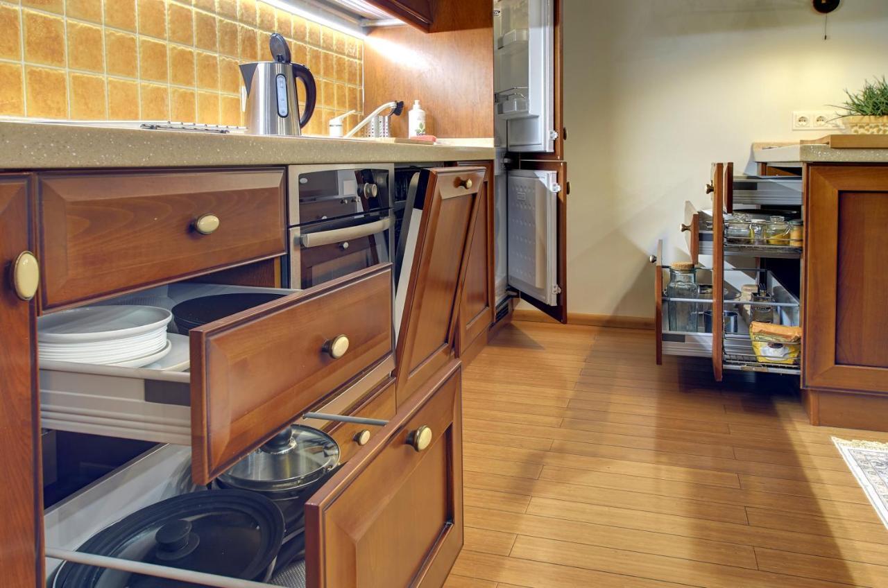 Helios 19 Luxury Vilnius Apartment 外观 照片
